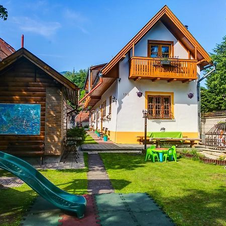 Penzion Aurel Liptovský Ján Buitenkant foto