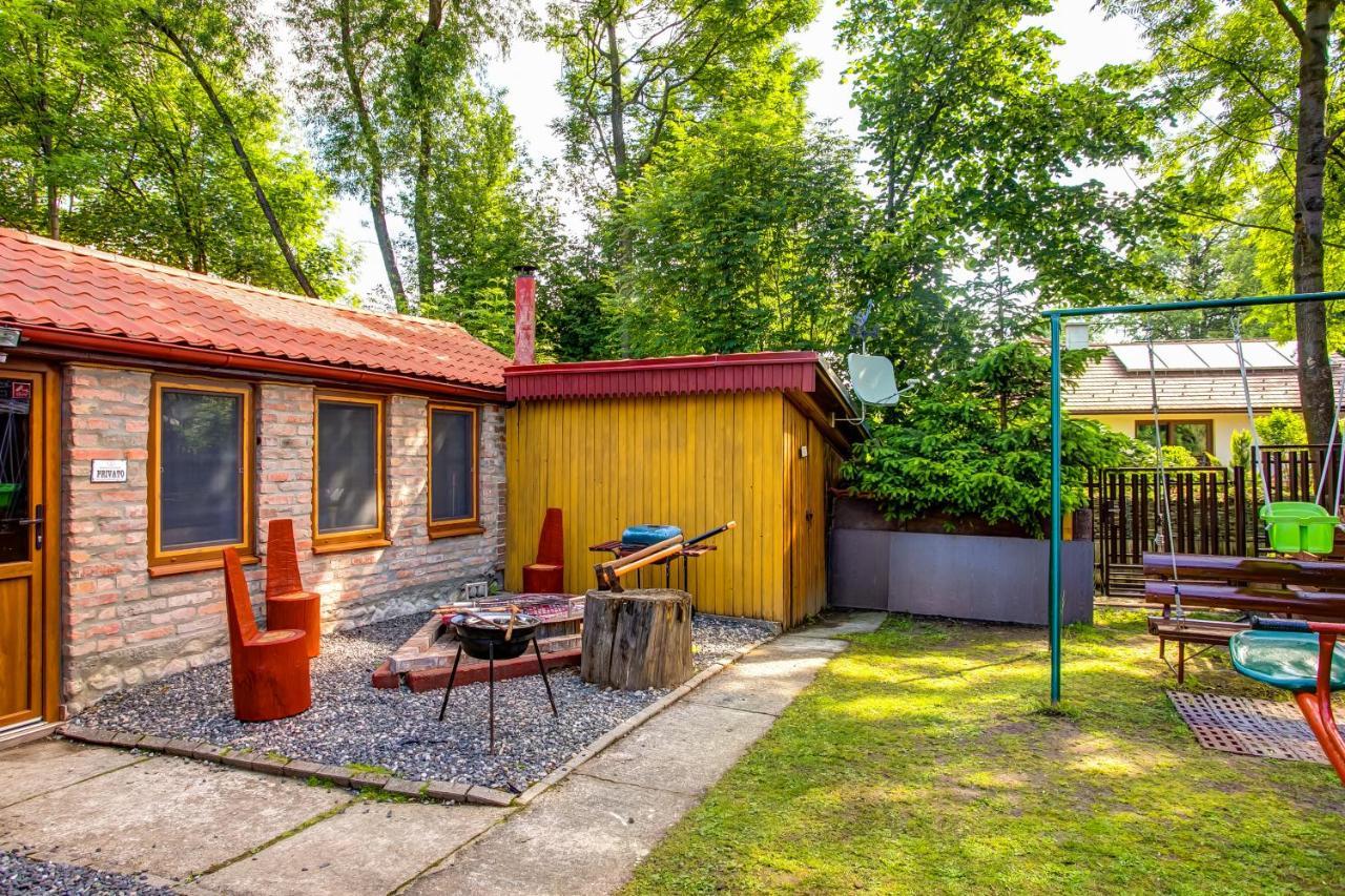 Penzion Aurel Liptovský Ján Buitenkant foto