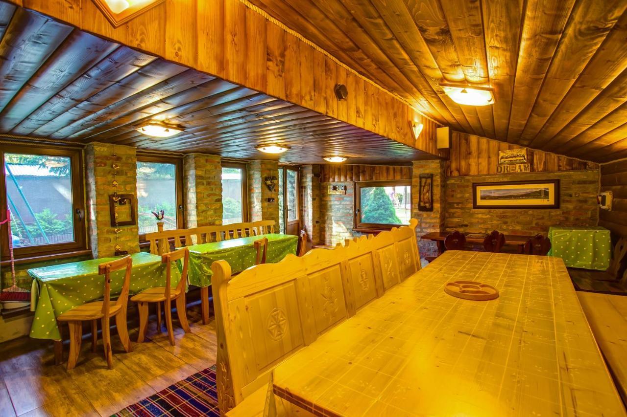 Penzion Aurel Liptovský Ján Buitenkant foto