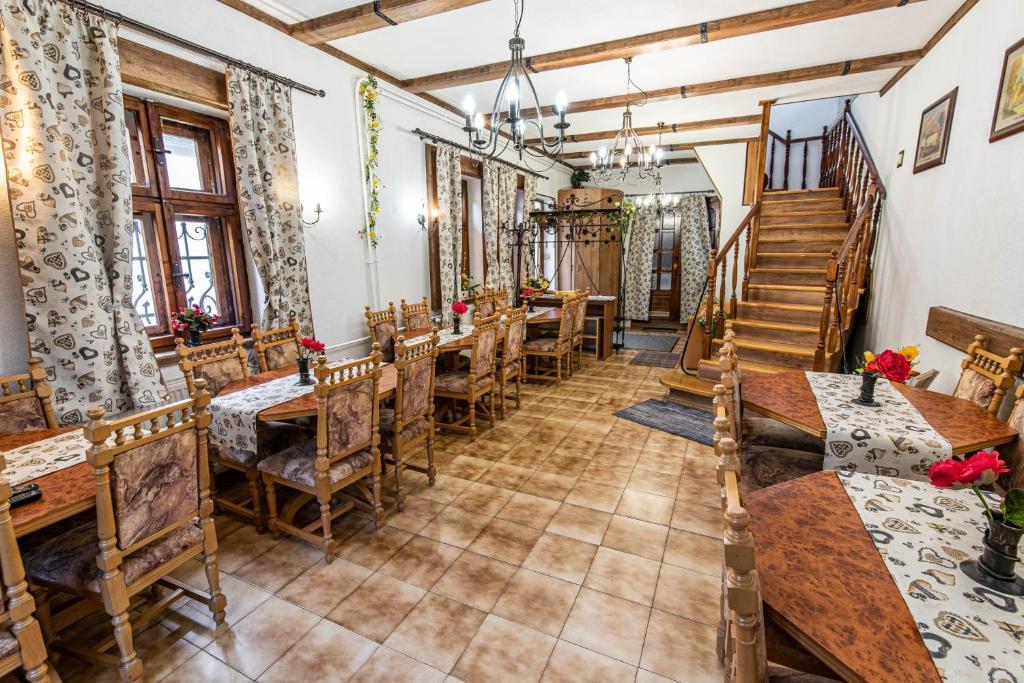 Penzion Aurel Liptovský Ján Buitenkant foto