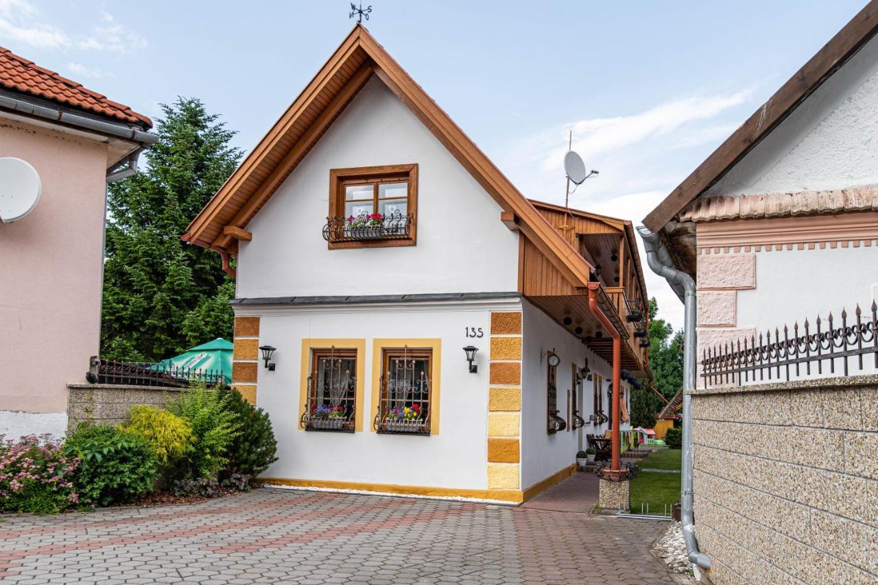 Penzion Aurel Liptovský Ján Buitenkant foto