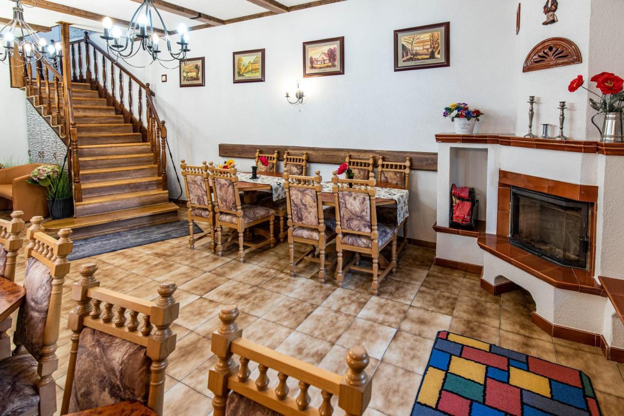 Penzion Aurel Liptovský Ján Buitenkant foto