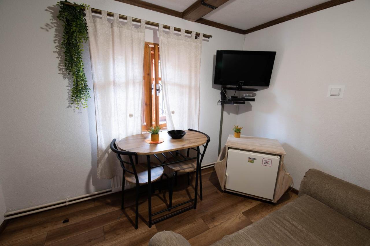 Penzion Aurel Liptovský Ján Buitenkant foto