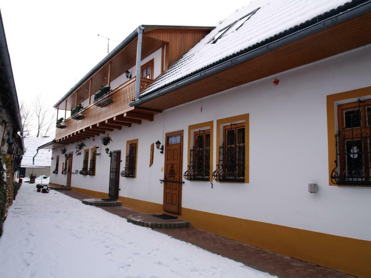 Penzion Aurel Liptovský Ján Buitenkant foto