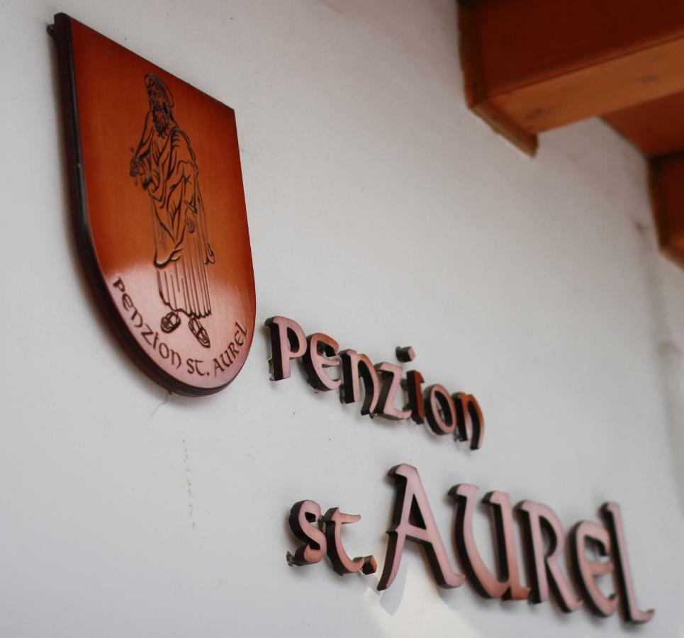 Penzion Aurel Liptovský Ján Buitenkant foto