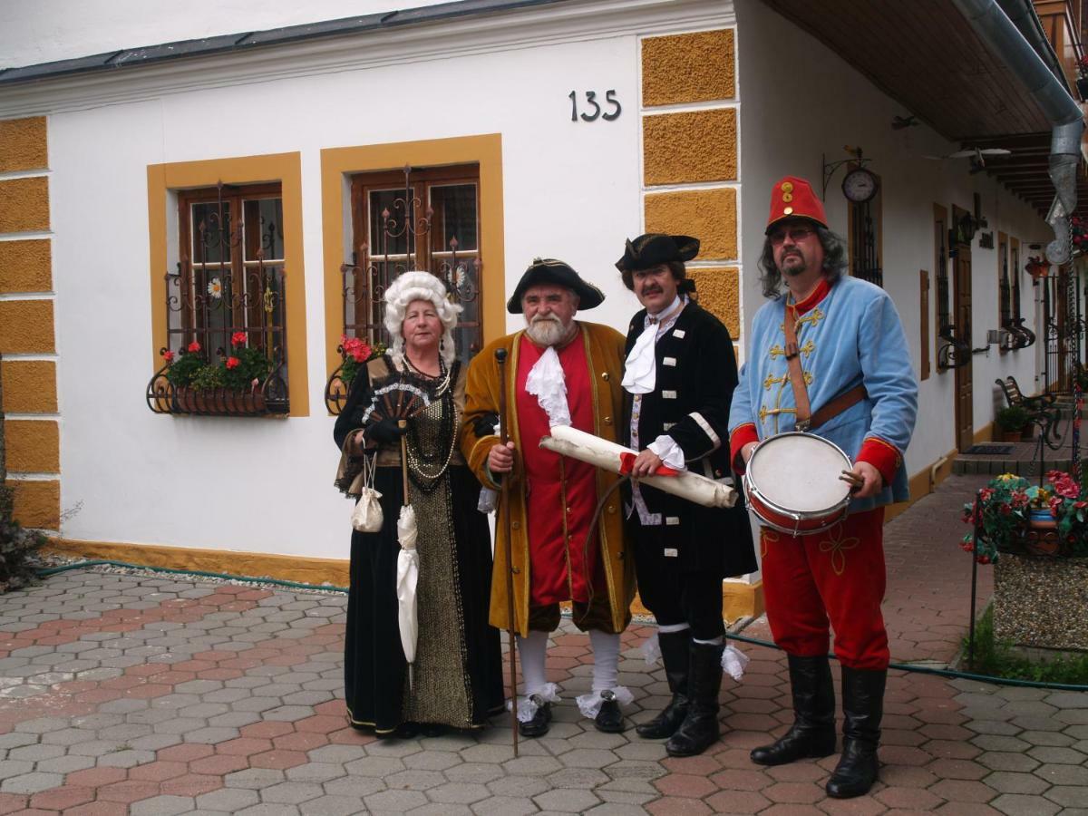Penzion Aurel Liptovský Ján Buitenkant foto