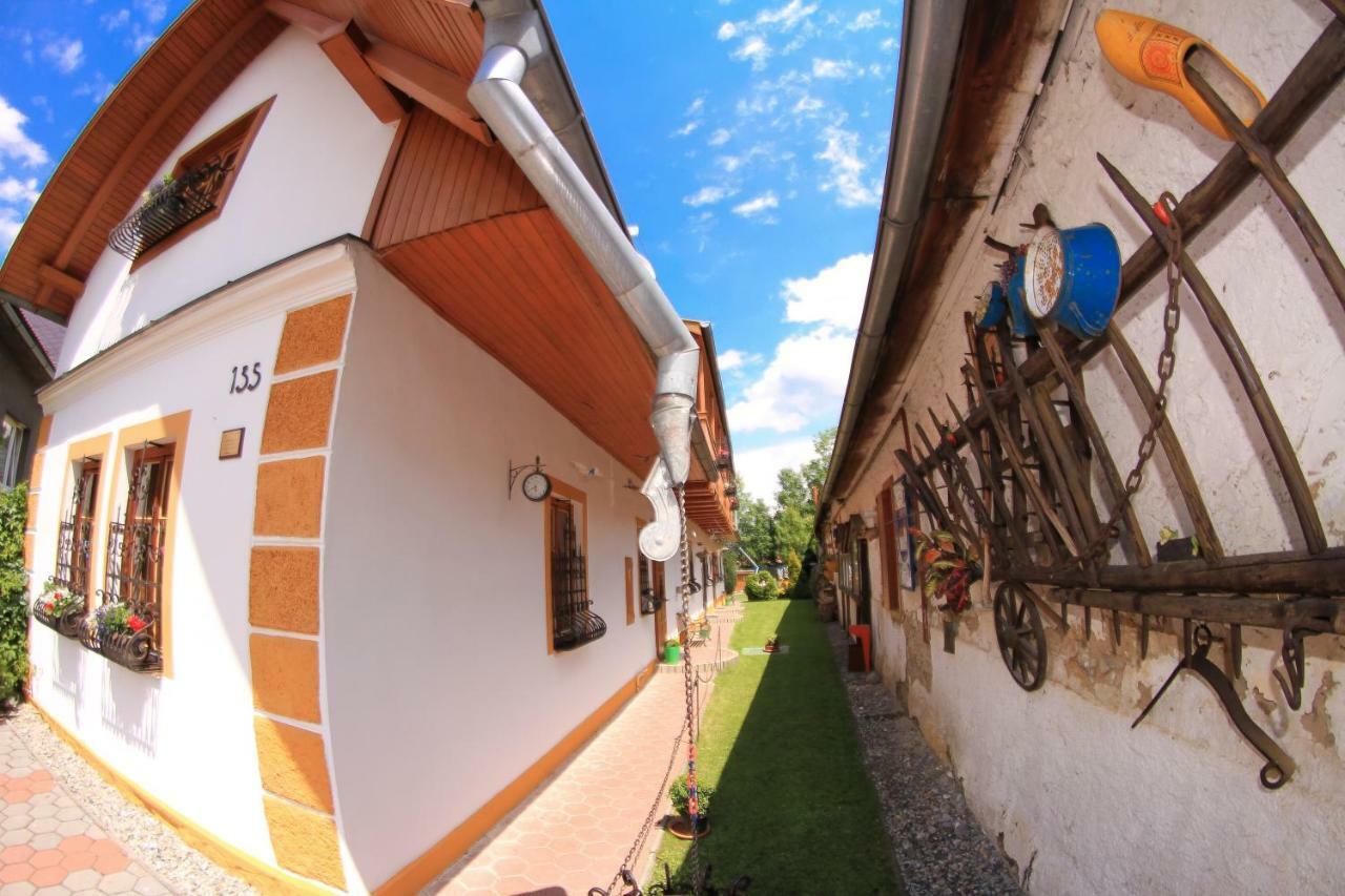 Penzion Aurel Liptovský Ján Buitenkant foto